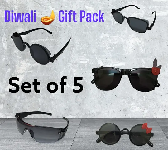 Trendy Sports Sunglasses Sports Cycling Running For Boys/ Girls