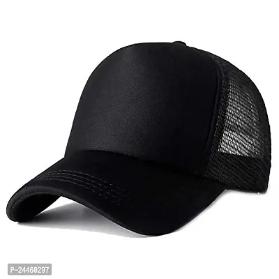 Men  Cap Sport Baseball Golf Cricket Adjustable Breathable Summer Cap for Golf Tennis Cricket Cycling Running-thumb0