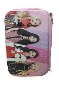 BTS Themed Girls Pencil box for Kids-thumb1