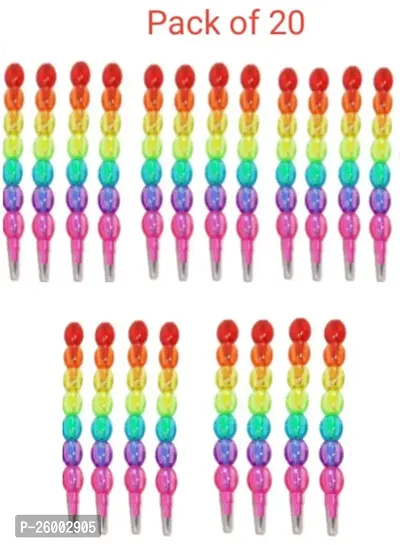 Lantu Non Sharpening Pencils (Pack of 20 Pencils)-thumb0