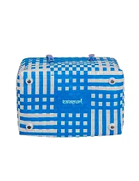 KALAPURI Reusable Multipurpose Basket| Beach Bag Shopping Bag |Grocery Basket | Hand Bag | Storage Basket |Hand Woven Bag | Lunch Bag | Wire Basket-thumb3