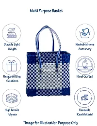 KALAPURI Essentials Handbag for Women, Geometric Tote Hand Bags, Shoulder Shopping Handbags for Women, Stylish Ladies Purse-thumb4