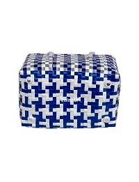 KALAPURI Reusable Multipurpose Basket| Beach Bag Shopping Bag |Grocery Basket | Hand Bag | Storage Basket |Hand Woven Bag | Lunch Bag | Wire Basket-thumb3