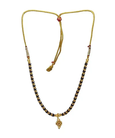 KALAPURI? Traditional Handmade And Crystal Jewellery Alloy Necklace for Women and Girls