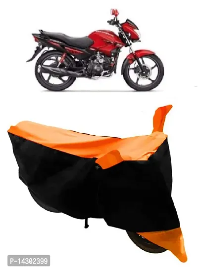 Hero glamour best sale bike cover waterproof