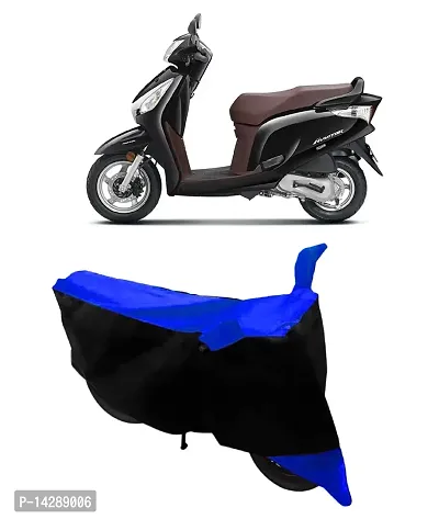 Buy SHIVRAT Scooter Bike Cover Compatible with Suzuki Swish Models