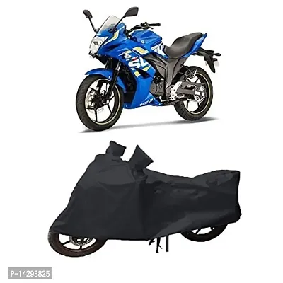 Suzuki gixxer sf 150 bike best sale cover