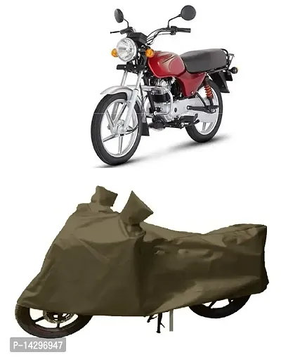 Buy Zantex Provides All Weather Protective Semi Waterproof Bike Scooty Cover  Compatible With Bajaj Boxer Models (royal Blue) Online In India At  Discounted Prices