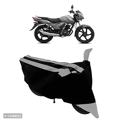 Buy ZANTEX Presents Water Resistant Scooty Bike Cover Compatible