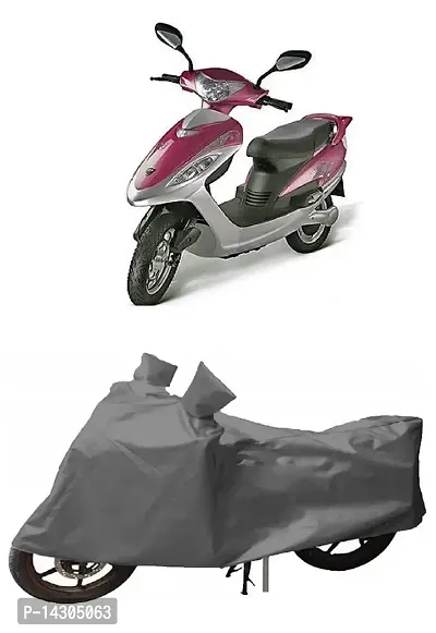 Buy SHIVRAT Water Resistant Scooty Bike Cover Compatible with BSA Motors  Diva Dustproof Two Wheeler Body Cover (Grey) Online In India At Discounted  Prices
