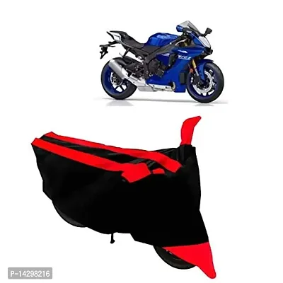 Dual clearance bike cover