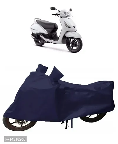 Buy SHIVRAT Water Resistant Scooty Bike Cover Compatible with