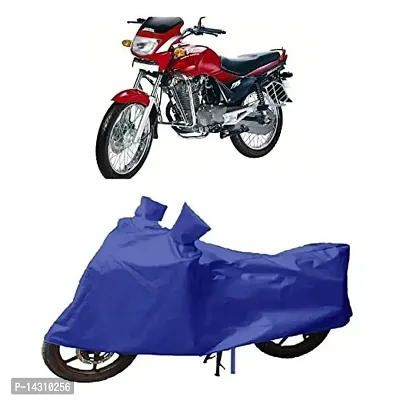 Buy SHIVRAT Water Resistant Scooty Bike Cover Compatible with