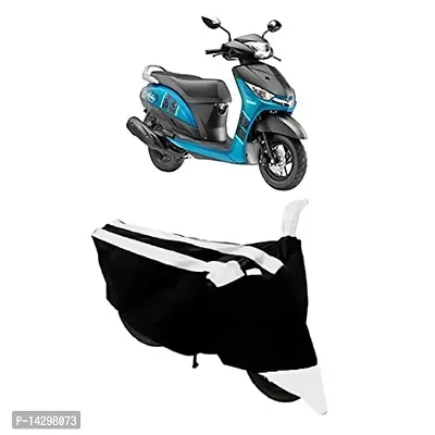 Alpha scooty sales