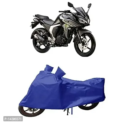 Yamaha fazer bike deals cover