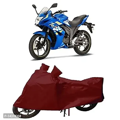 Suzuki gixxer sf bike cheap cover online