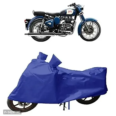 Buy ZANTEX Dustproof Water Resistant Two Wheeler Bike Cover for