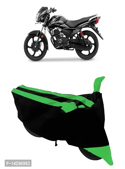 Tvs victor hot sale seat cover