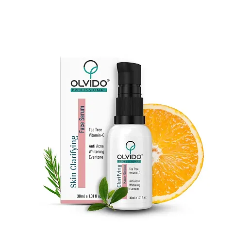 Olvido Professional Clarifying Face Serum 30 Ml