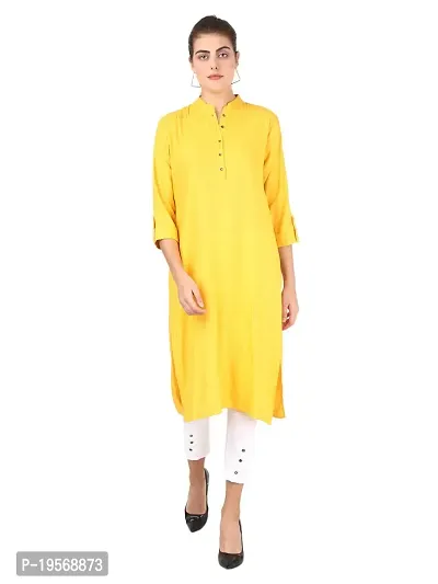 Fashrama Pintex Kurti with Pocket-thumb0