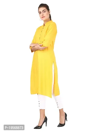 Fashrama Pintex Kurti with Pocket-thumb2