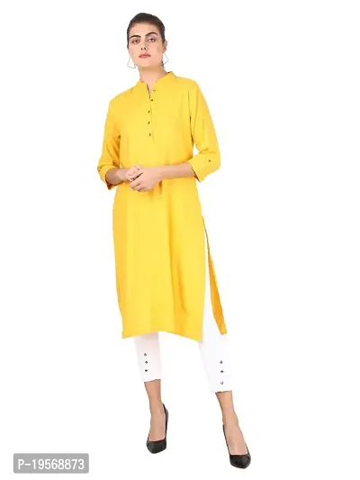 Fashrama Pintex Kurti with Pocket-thumb5