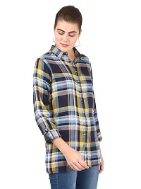 Fashrama Checks Casual Shirt-thumb3