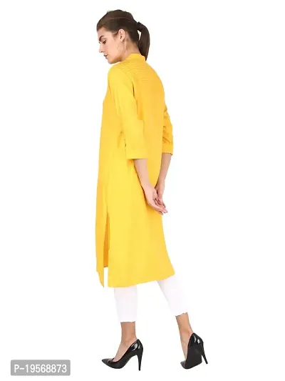 Fashrama Pintex Kurti with Pocket-thumb4