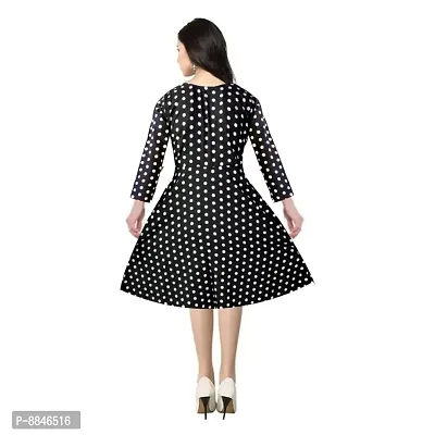 Women Stylist Frock Dress-thumb2