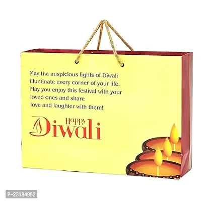 Decorative Paper Carry Bag For Gifting Purpose