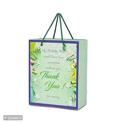 Decorative Paper Carry Bag For Gifting Purpose