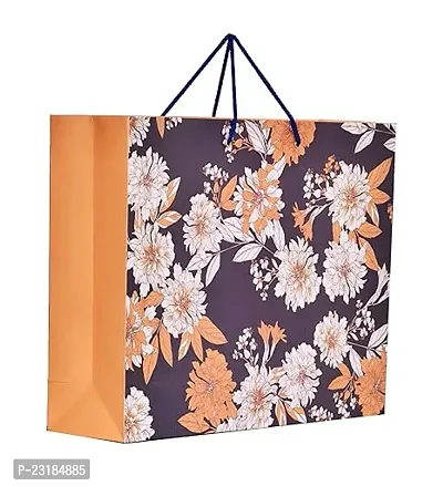 Decorative Paper Carry Bag For Gifting Purpose