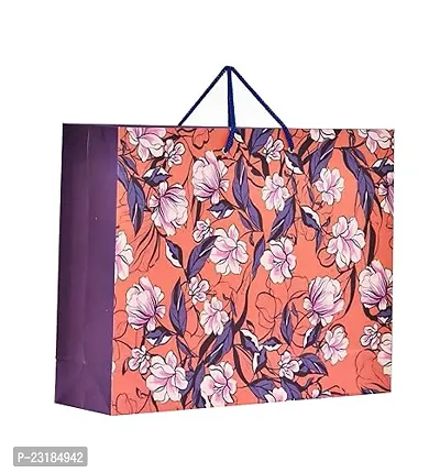 Decorative Paper Carry Bag For Gifting Purpose