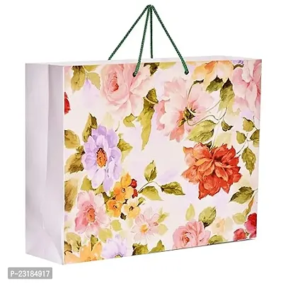 Decorative Paper Carry Bag For Gifting Purpose