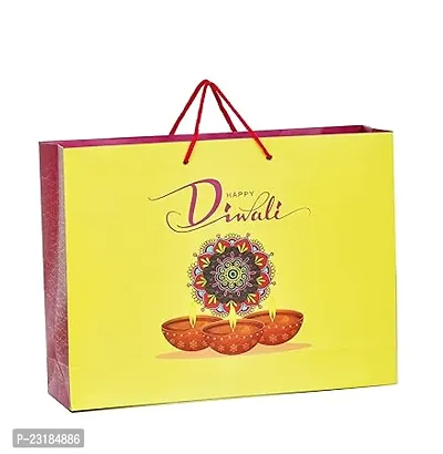 Decorative Paper Carry Bag For Gifting Purpose