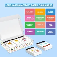 Nursery Fun-Filled Activity Based Glossy 600+ Flashcards-thumb1