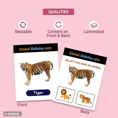 LKG Fun-Filled Activity Based Glossy 600+ Flashcards-thumb2