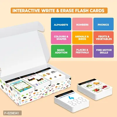 UKG Fun-Filled Activity Based Glossy 600+ Flashcards-thumb2