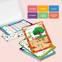 Printed Activity Worksheets for Nursery and LKG-thumb1