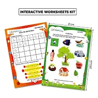 Printed Activity Worksheets for Nursery and LKG-thumb2