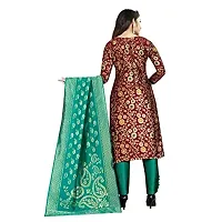 RJB Jacquard Woven Salwar Suit Material (Unstitched)-thumb2