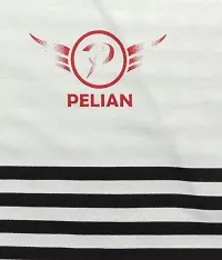 PELIAN Cotton Printed Men's T-Shirt-thumb2