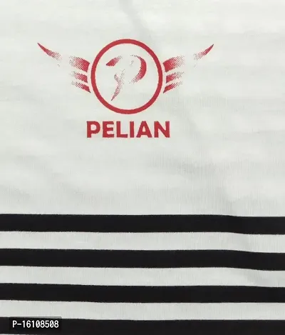 PELIAN Cotton Printed Men's T-Shirt-thumb3