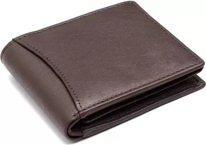 WILDHORN Blue Leather Men's Wallet (WH1173)