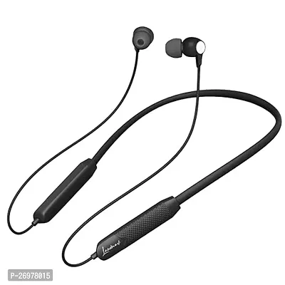 Stylish Black In-ear Bluetooth Wireless Earphone With Microphone