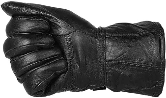 Stylish Winter Wear Gloves 1 Pair-thumb1