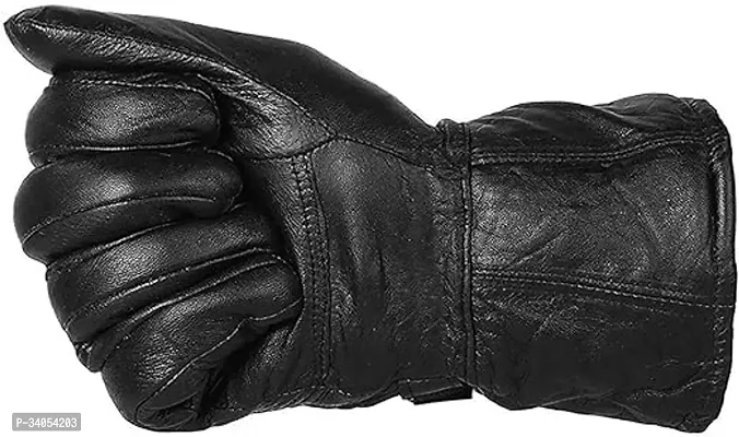 Stylish Winter Wear Gloves 1 Pair-thumb2