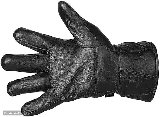 Stylish Winter Wear Gloves 1 Pair-thumb3