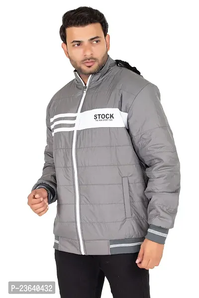 Stylish Solid Long Sleeves Jackets For Mens