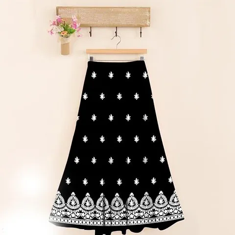 Stunning Ethnic Skirt For Women